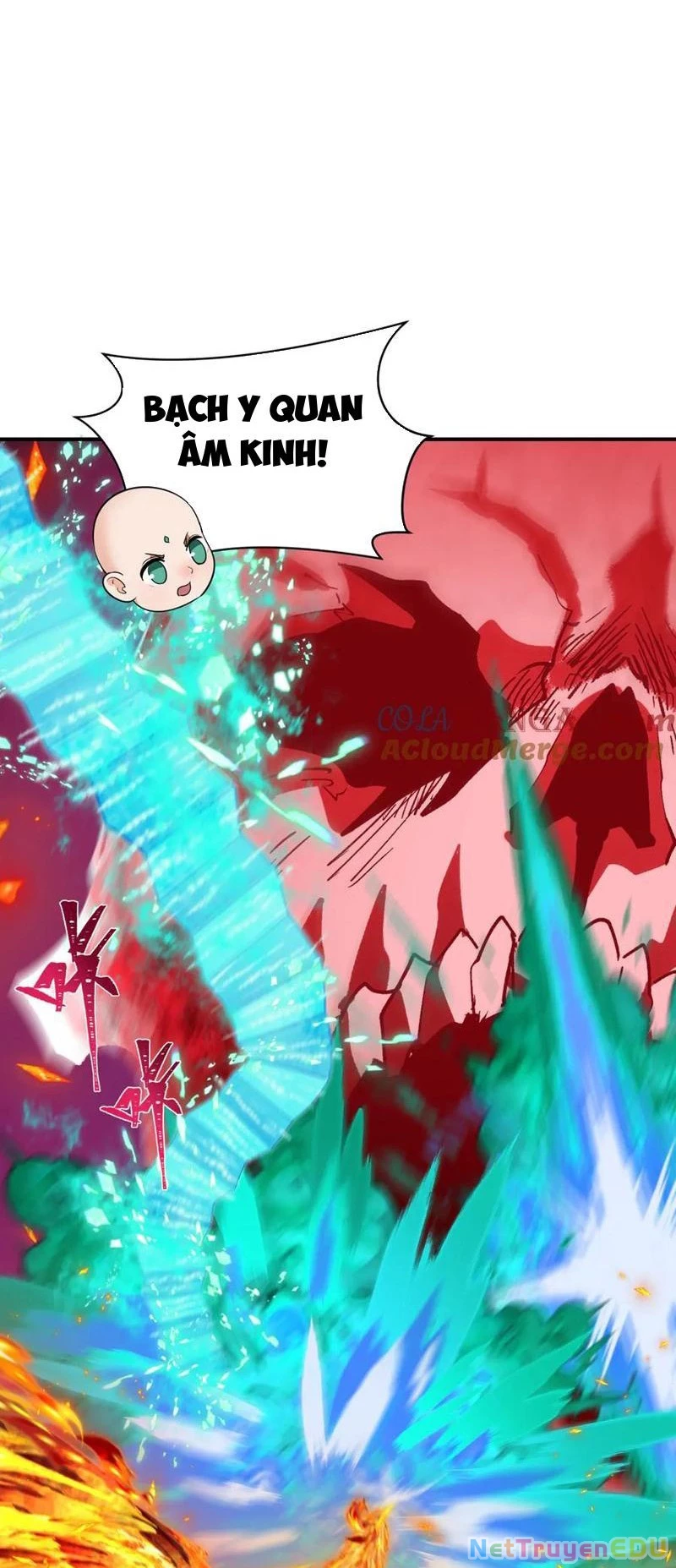 Kỷ Nguyên Kỳ Lạ Chapter 429 - Trang 4