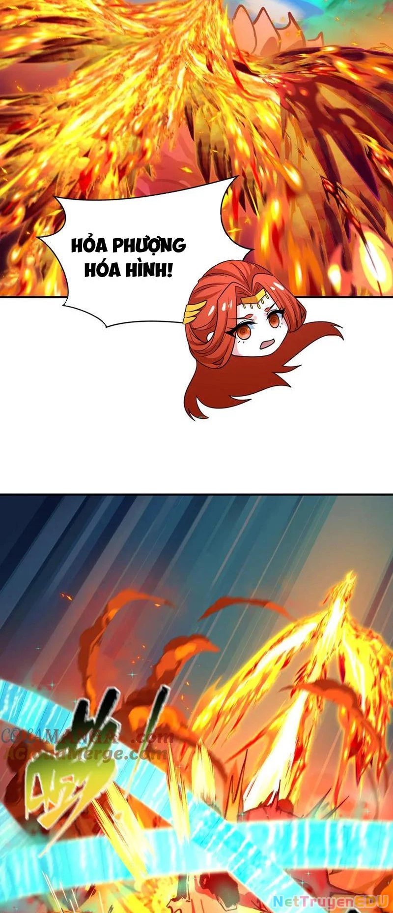 Kỷ Nguyên Kỳ Lạ Chapter 429 - Trang 4