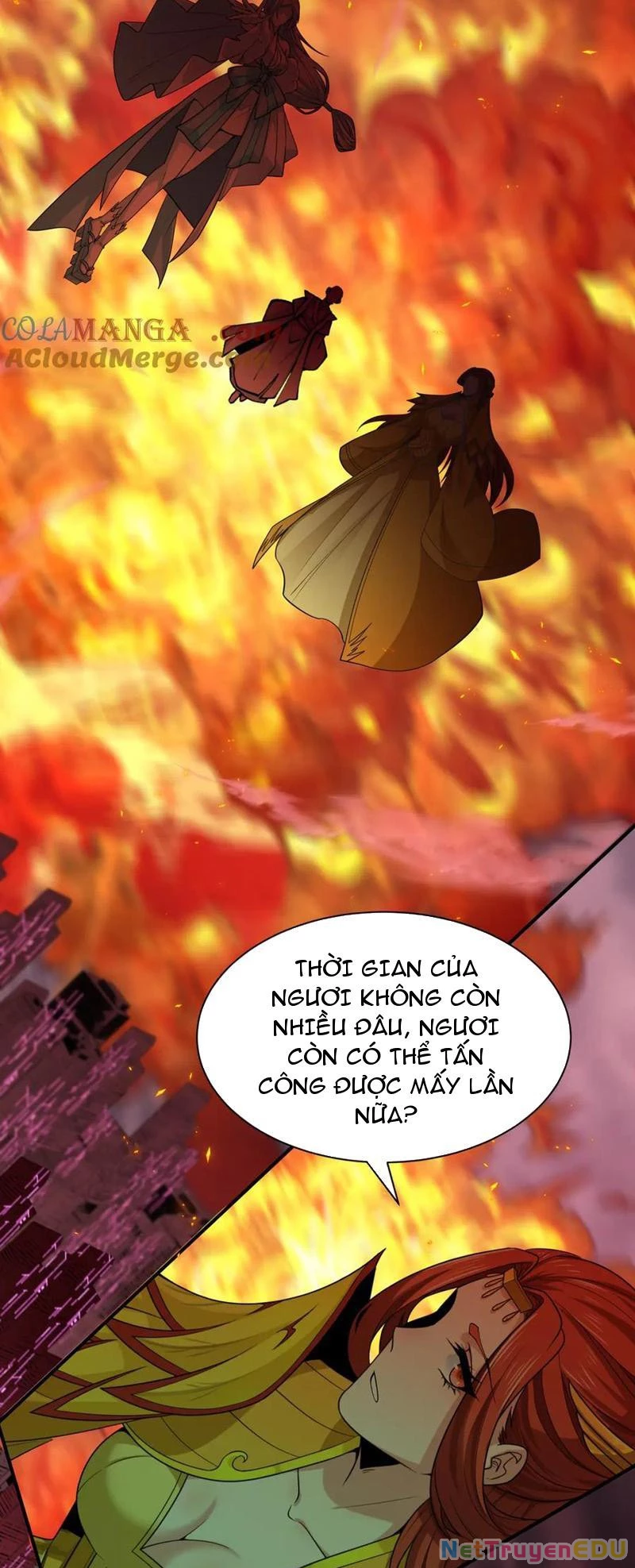 Kỷ Nguyên Kỳ Lạ Chapter 429 - Trang 4
