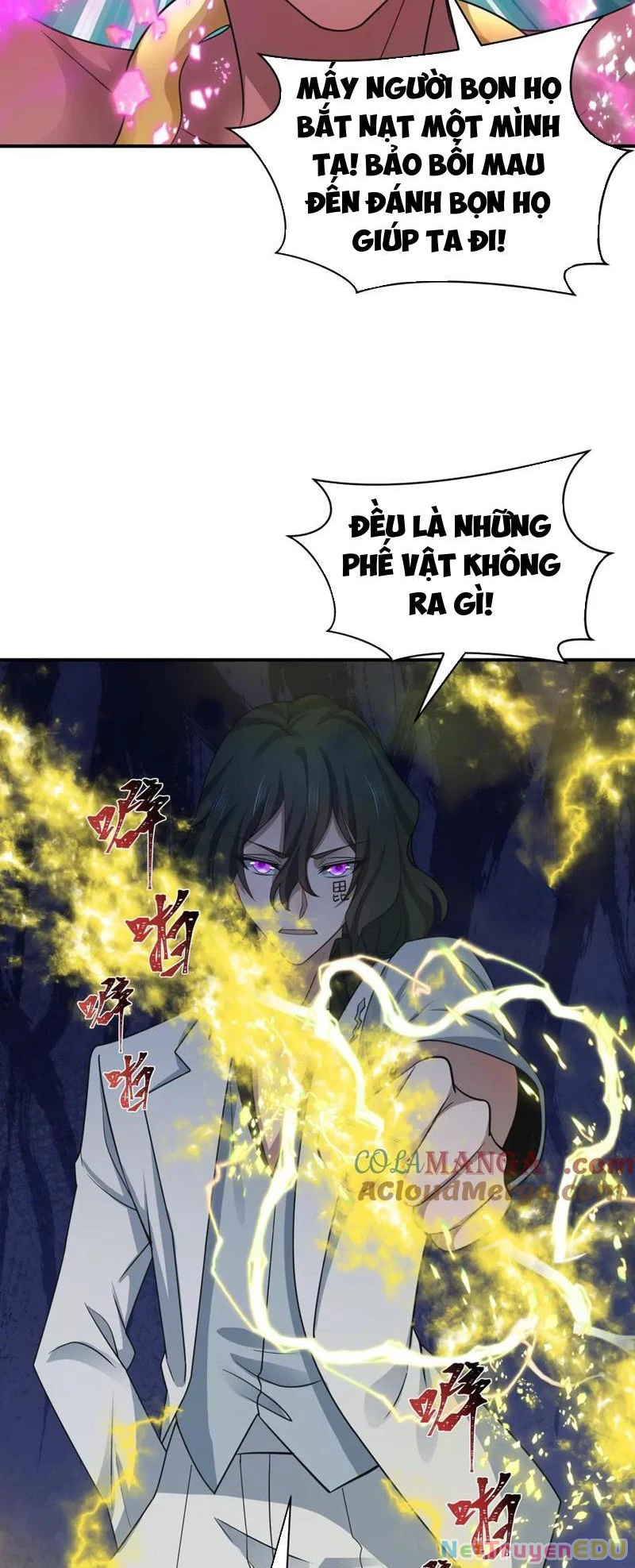 Kỷ Nguyên Kỳ Lạ Chapter 429 - Trang 4