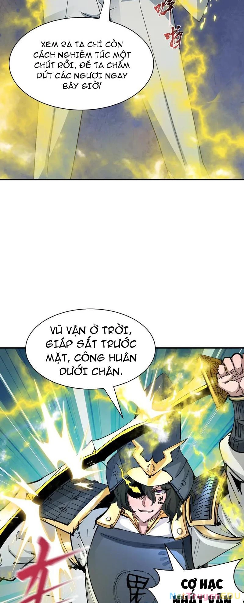 Kỷ Nguyên Kỳ Lạ Chapter 429 - Trang 4