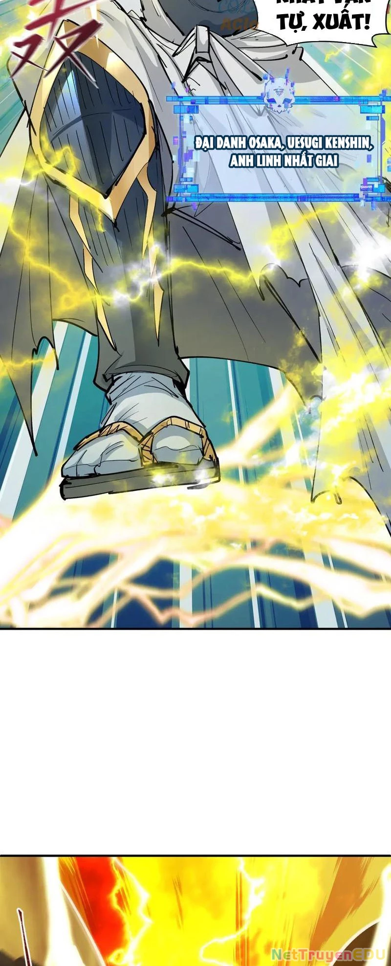 Kỷ Nguyên Kỳ Lạ Chapter 429 - Trang 4