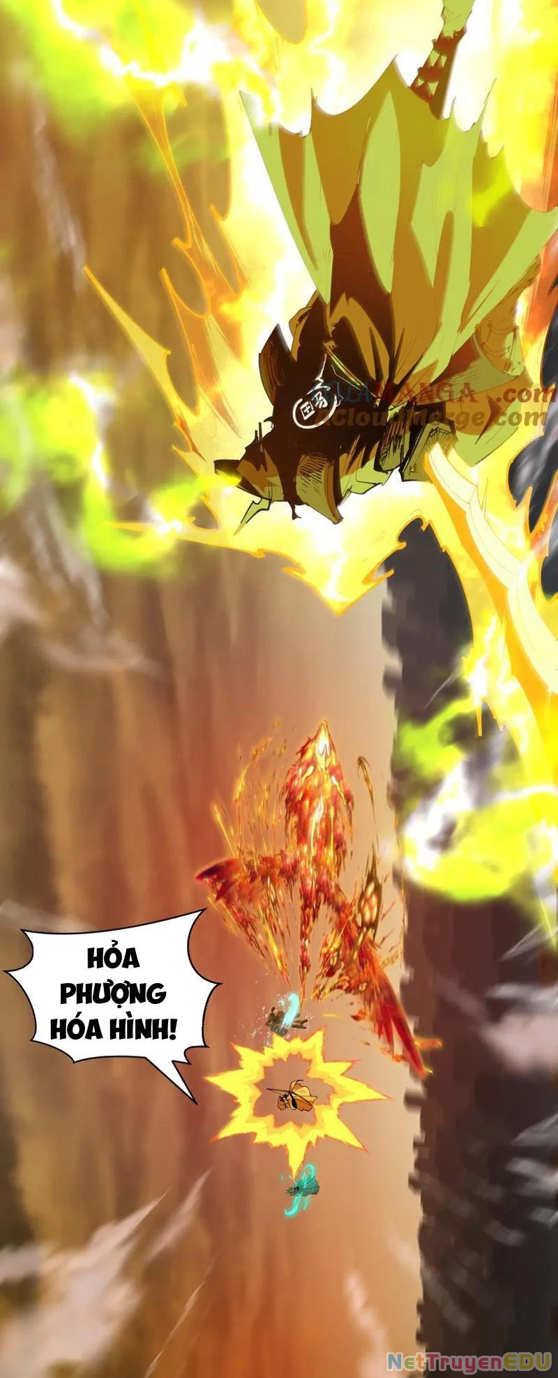 Kỷ Nguyên Kỳ Lạ Chapter 429 - Trang 4