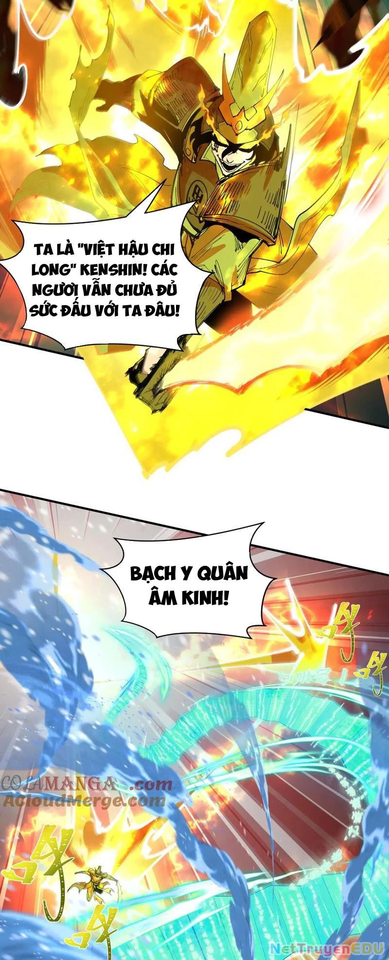 Kỷ Nguyên Kỳ Lạ Chapter 429 - Trang 4