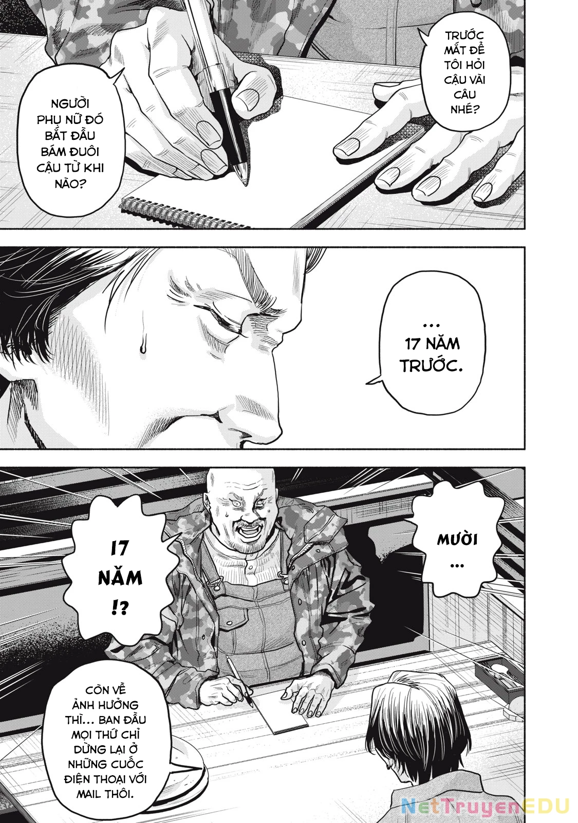 Người Đàn Ông Không Thể Ly Hôn Case 2 Chapter 24.2 - Trang 2