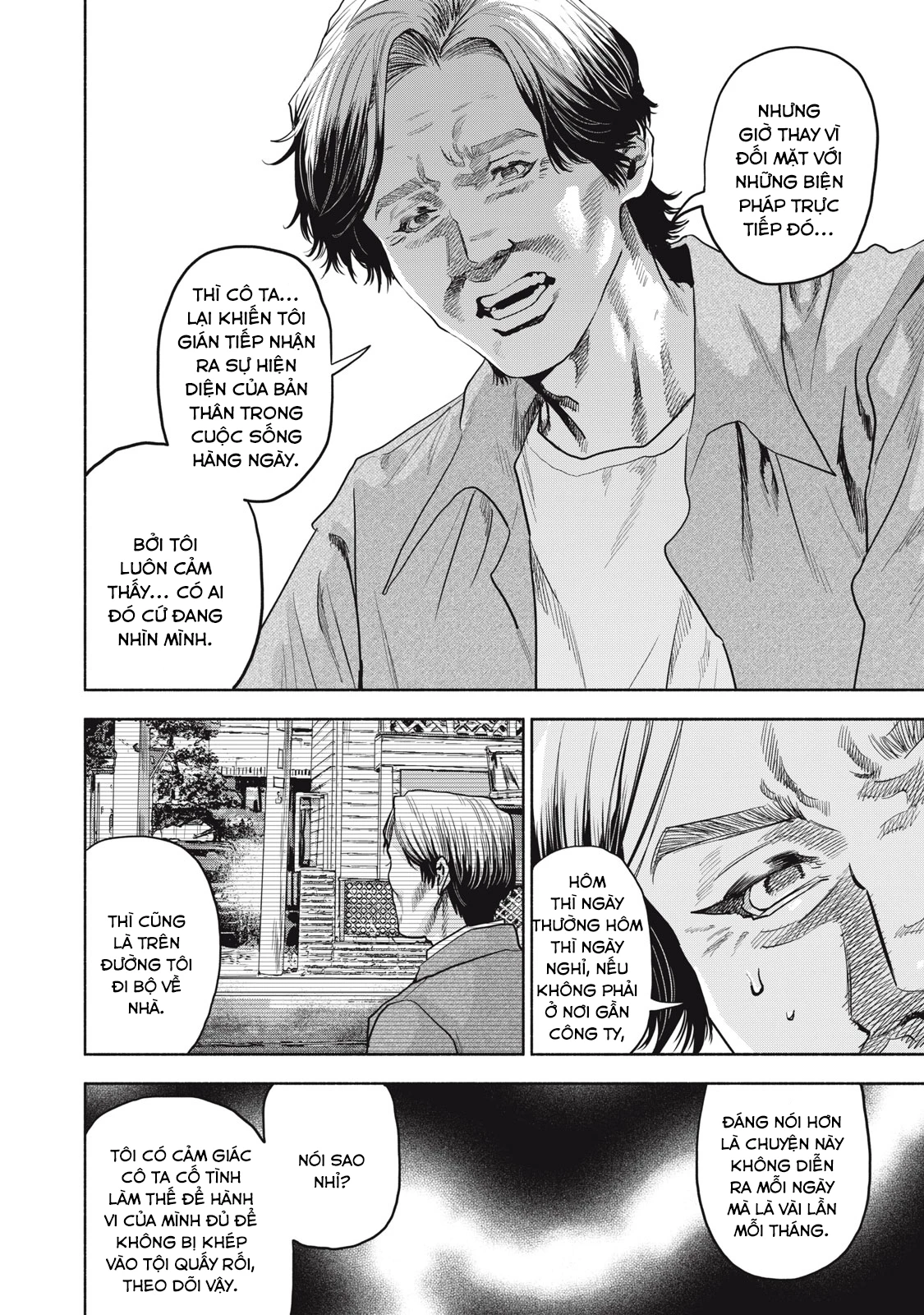 Người Đàn Ông Không Thể Ly Hôn Case 2 Chapter 24.2 - Trang 2