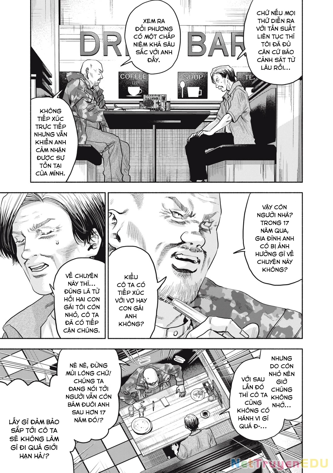 Người Đàn Ông Không Thể Ly Hôn Case 2 Chapter 24.2 - Trang 2