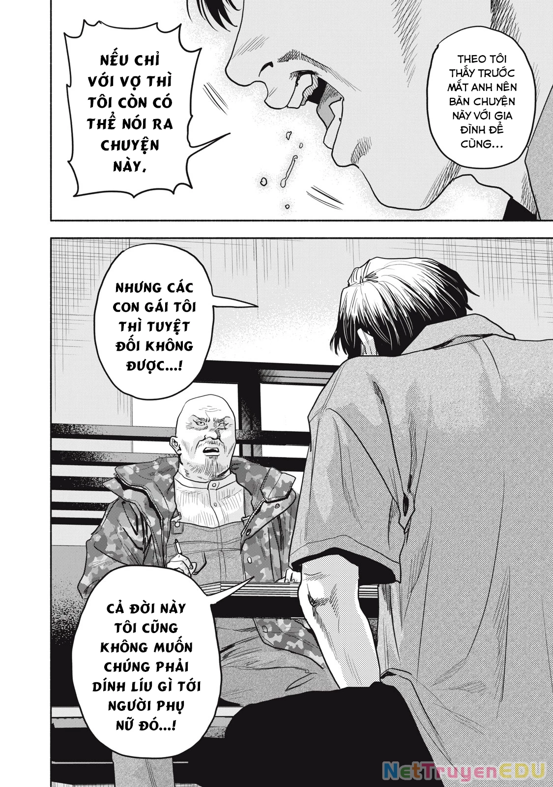 Người Đàn Ông Không Thể Ly Hôn Case 2 Chapter 24.2 - Trang 2