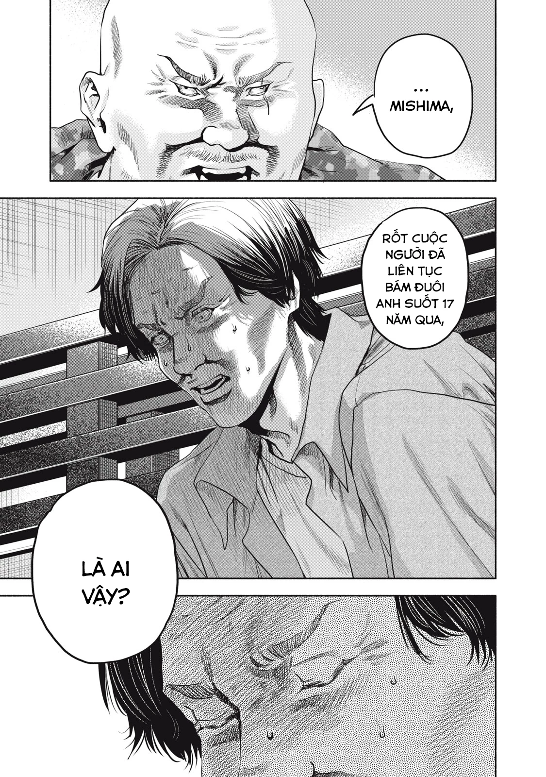 Người Đàn Ông Không Thể Ly Hôn Case 2 Chapter 24.2 - Trang 2