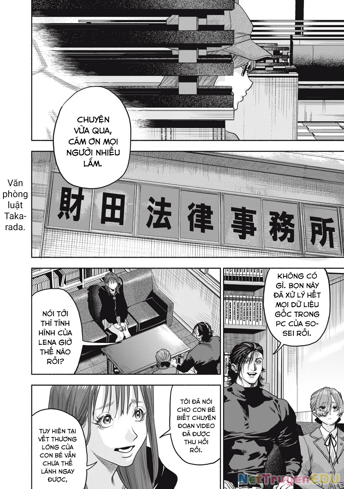 Người Đàn Ông Không Thể Ly Hôn Case 2 Chapter 24.2 - Trang 2