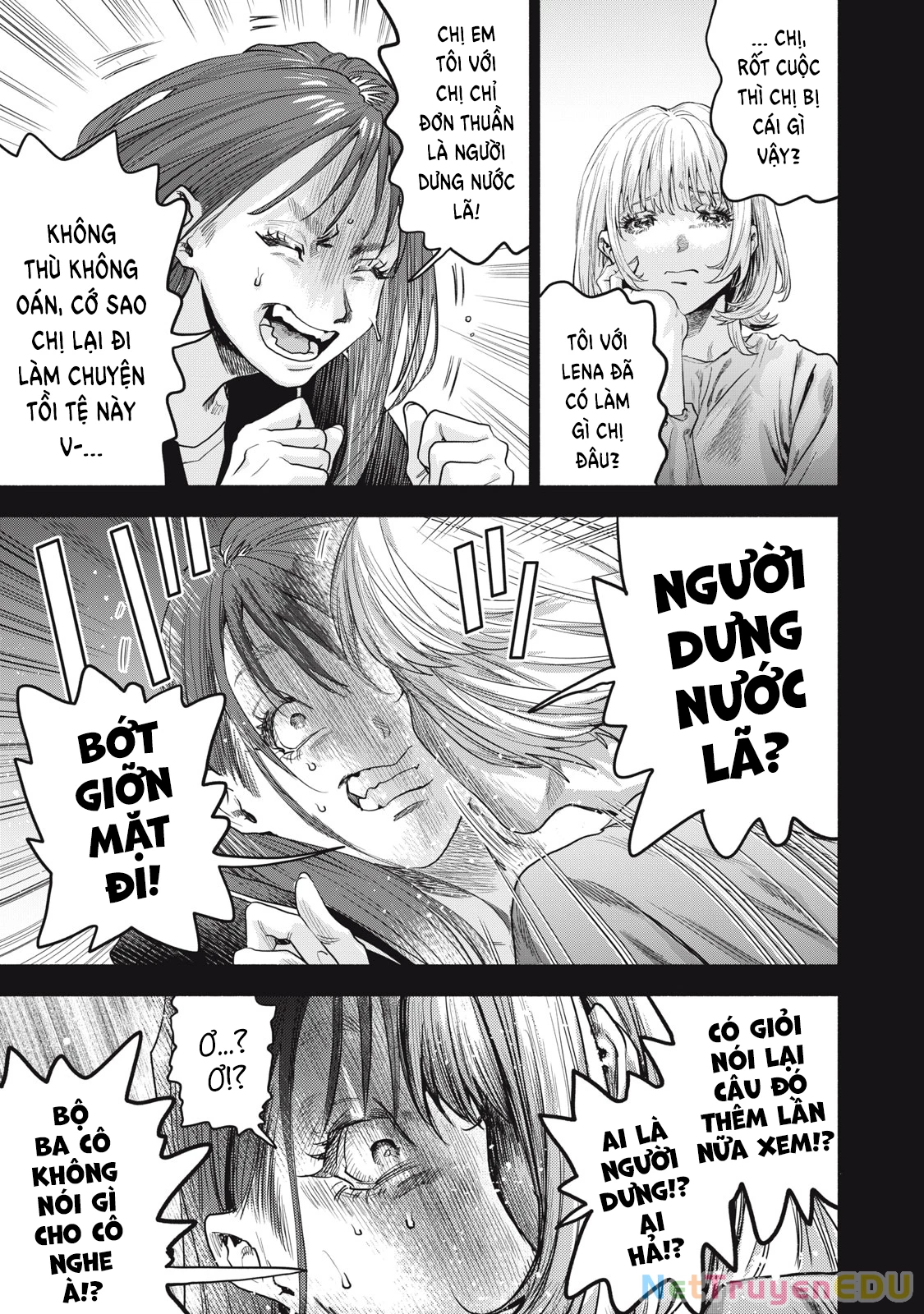 Người Đàn Ông Không Thể Ly Hôn Case 2 Chapter 24.2 - Trang 2