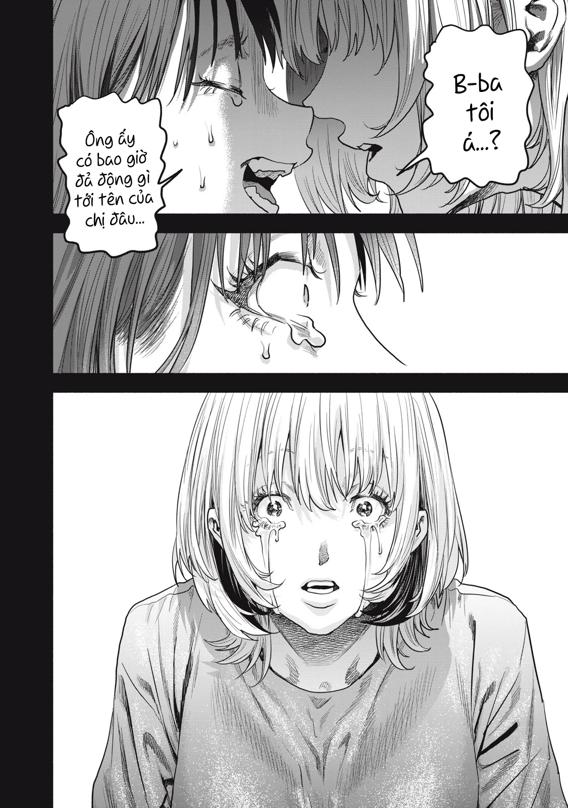 Người Đàn Ông Không Thể Ly Hôn Case 2 Chapter 24.2 - Trang 2