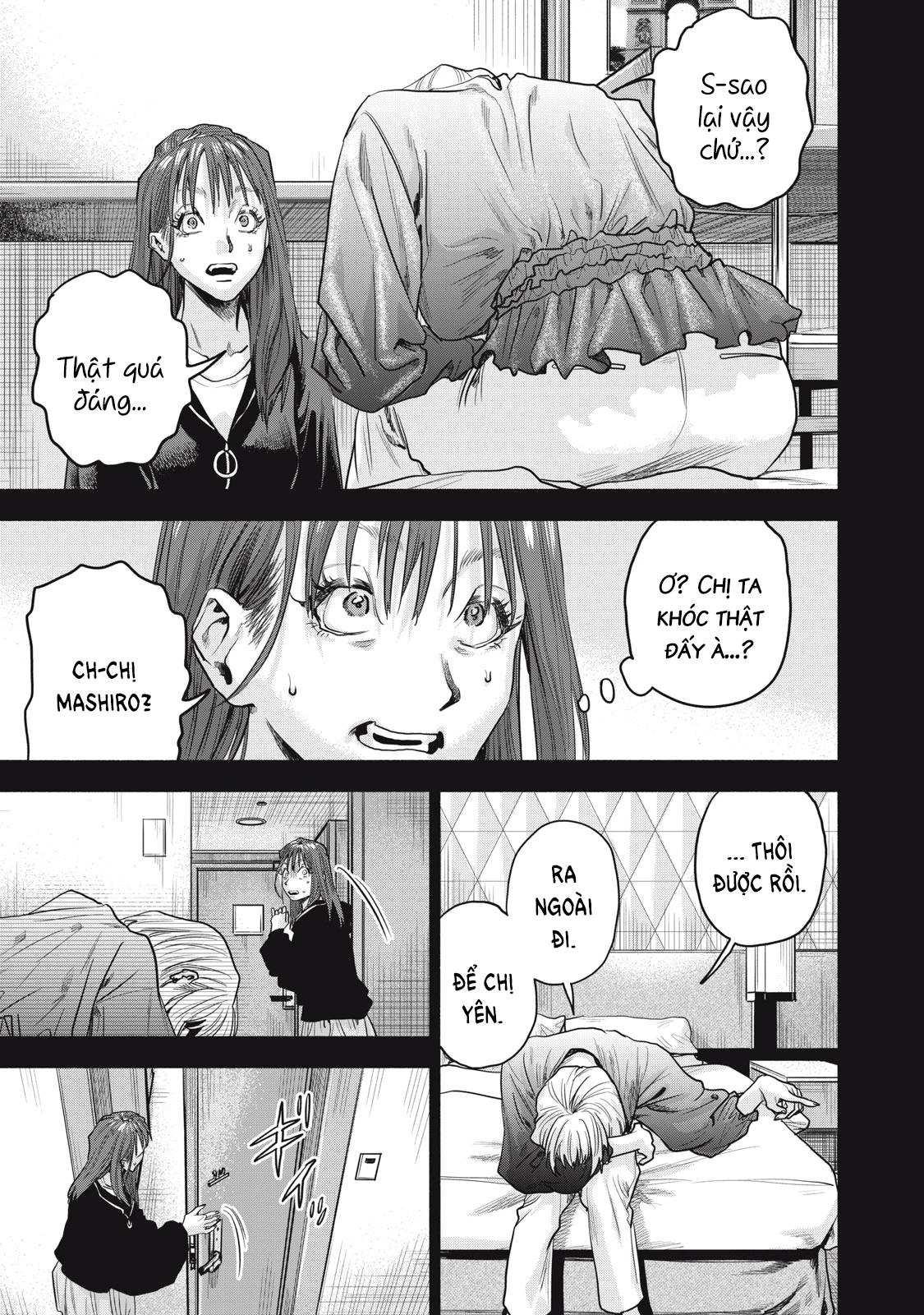 Người Đàn Ông Không Thể Ly Hôn Case 2 Chapter 24.2 - Trang 2
