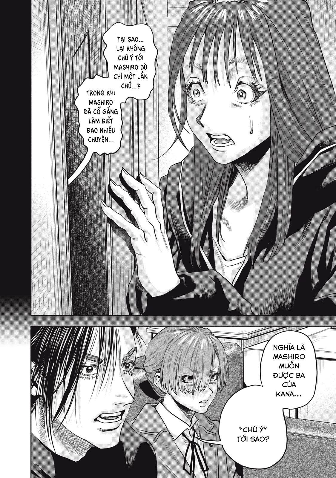 Người Đàn Ông Không Thể Ly Hôn Case 2 Chapter 24.2 - Trang 2
