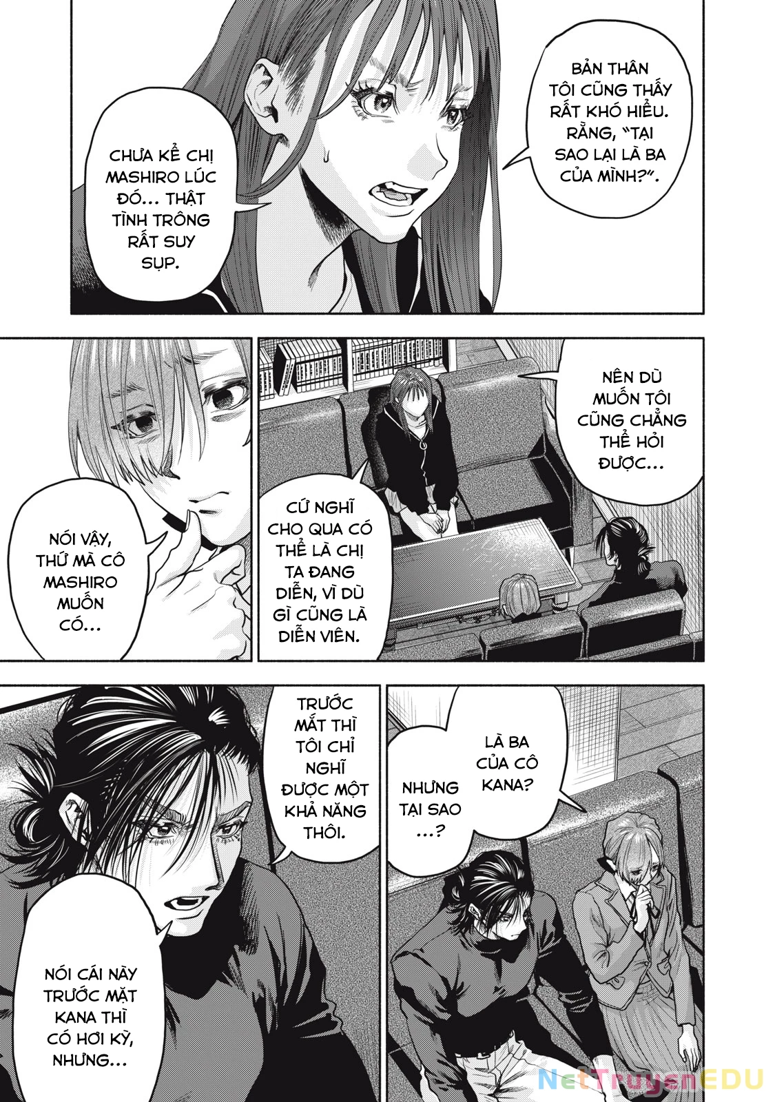 Người Đàn Ông Không Thể Ly Hôn Case 2 Chapter 24.2 - Trang 2