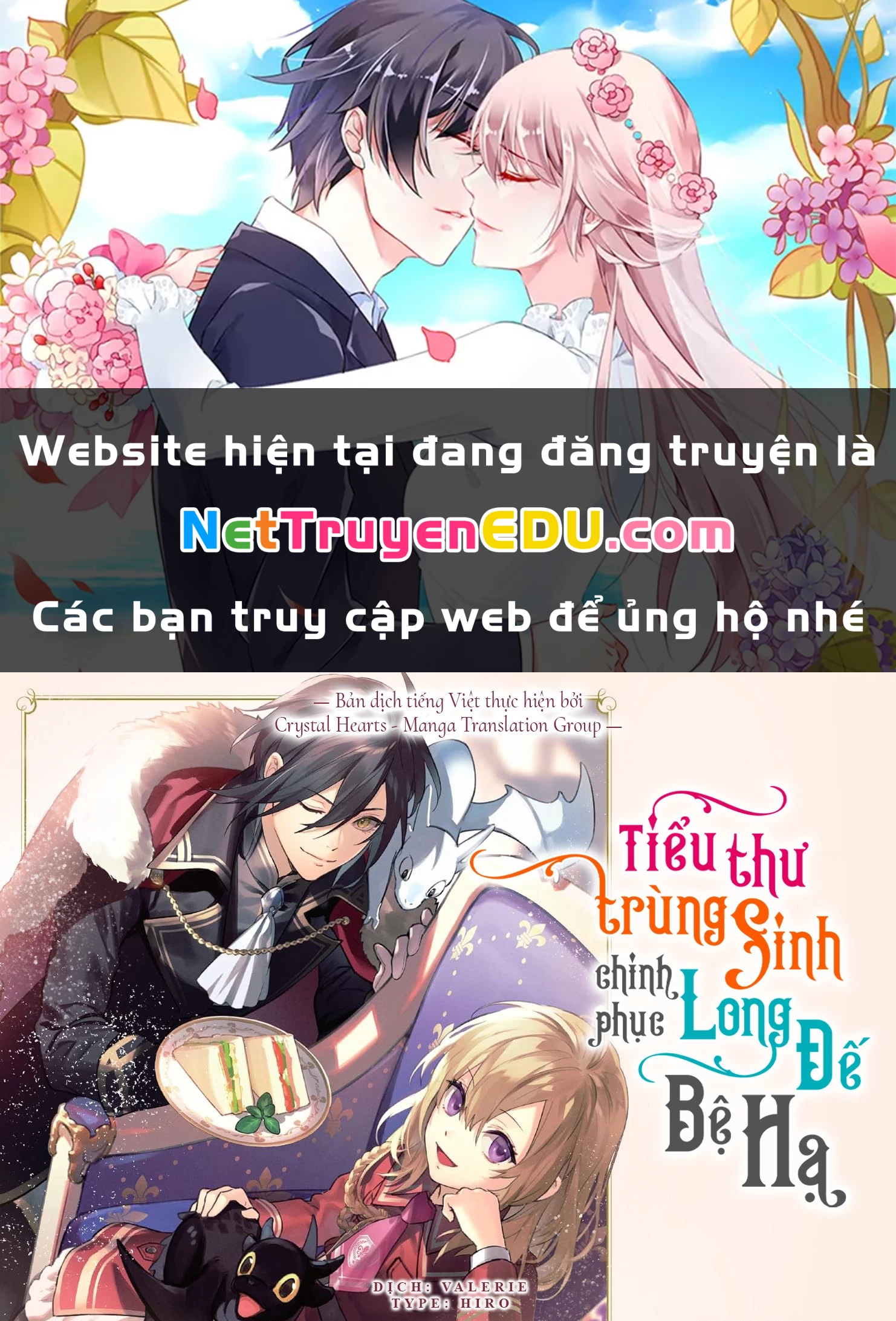 Tiểu thư Trùng sinh Chinh phục Long Đế Bệ hạ Chapter 35 - Trang 2