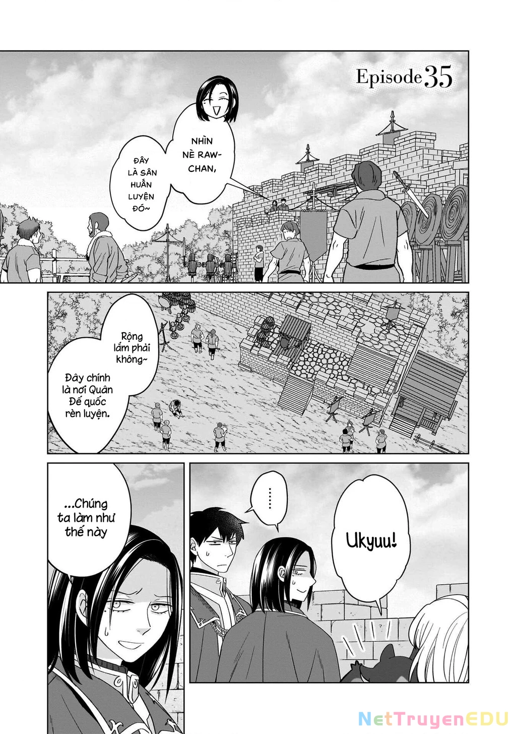 Tiểu thư Trùng sinh Chinh phục Long Đế Bệ hạ Chapter 35 - Trang 2