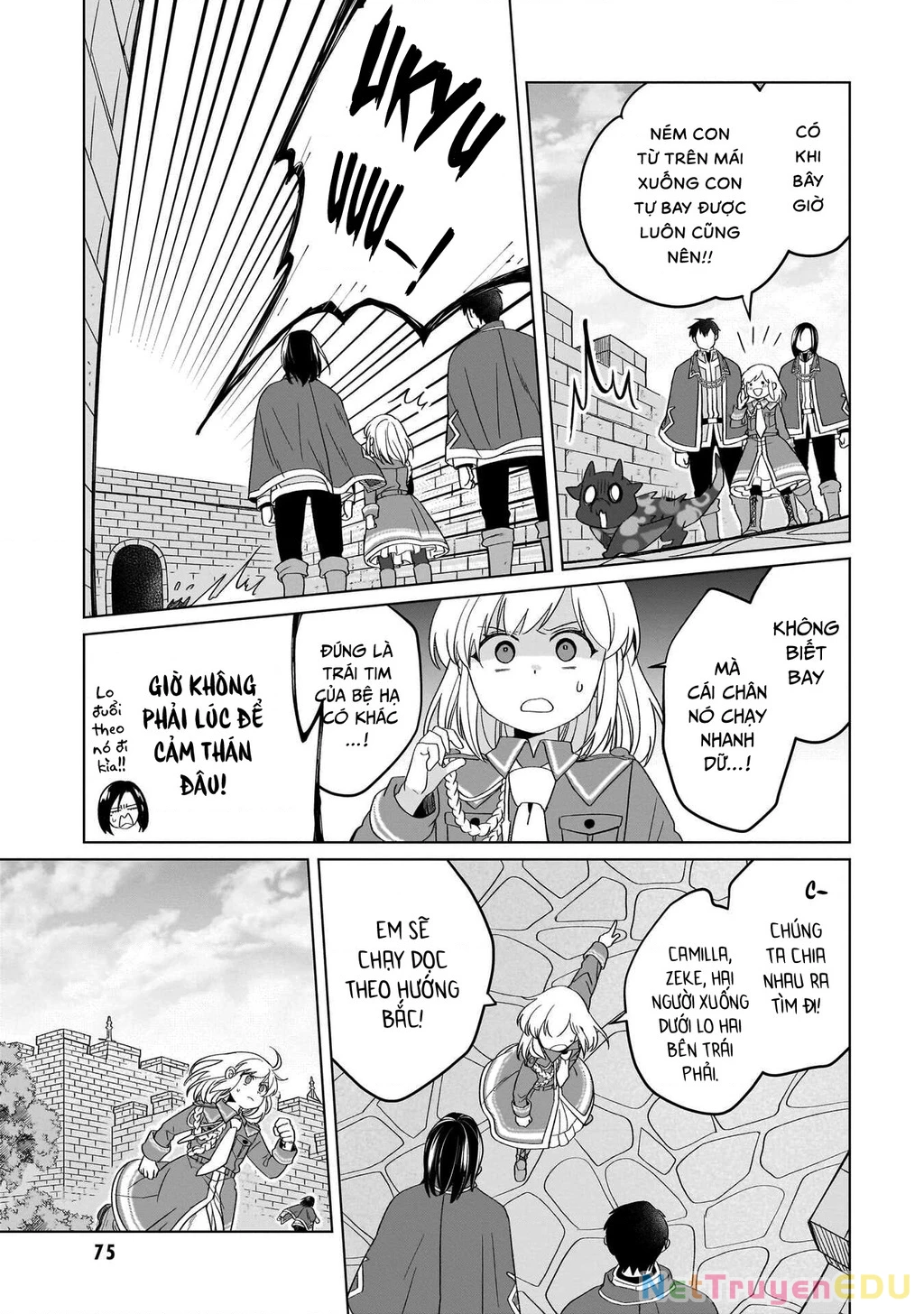 Tiểu thư Trùng sinh Chinh phục Long Đế Bệ hạ Chapter 35 - Trang 2
