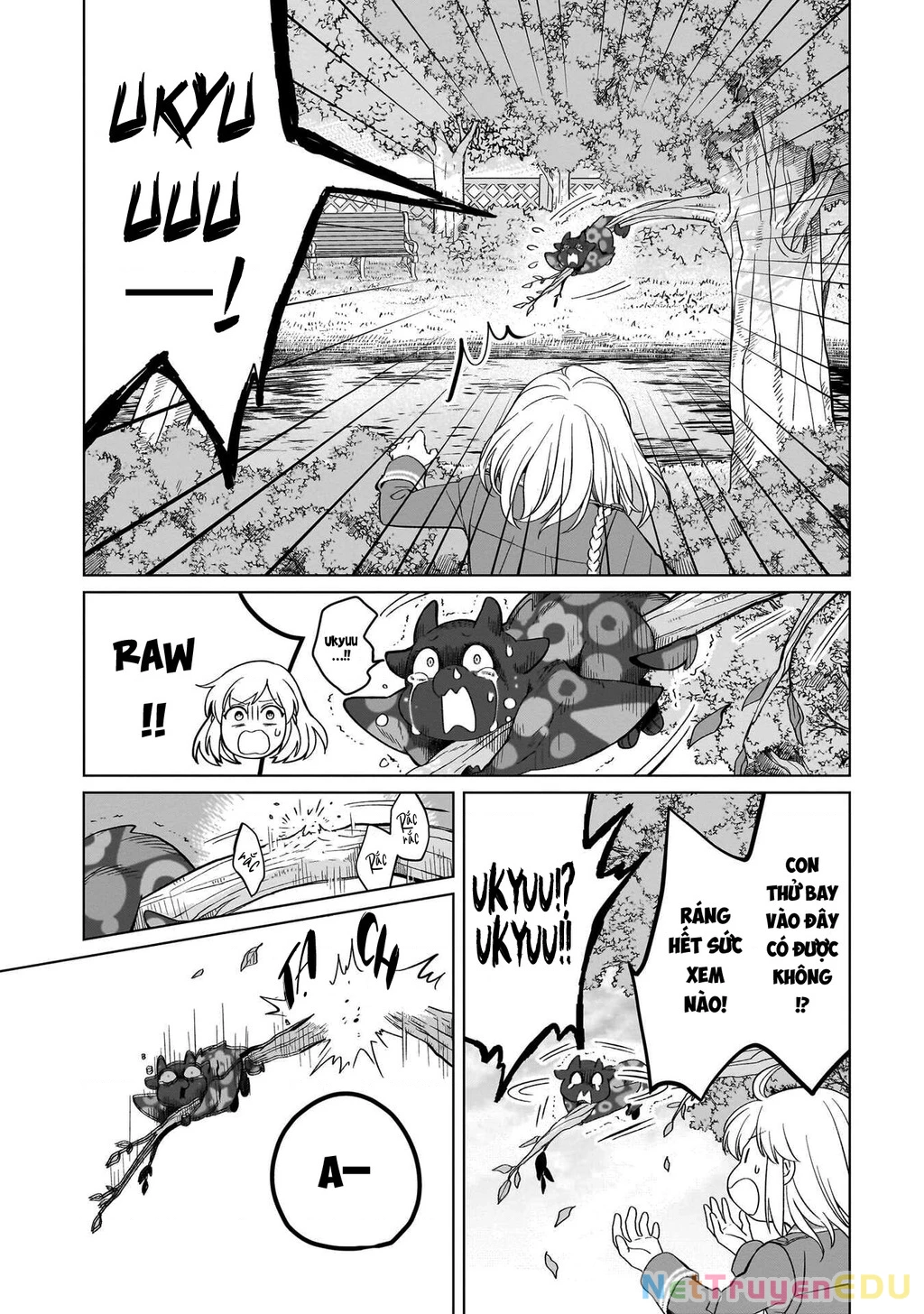 Tiểu thư Trùng sinh Chinh phục Long Đế Bệ hạ Chapter 35 - Trang 2