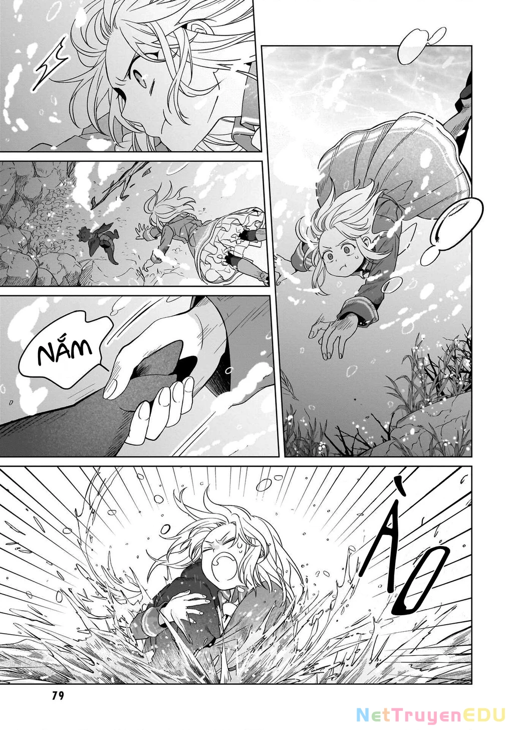 Tiểu thư Trùng sinh Chinh phục Long Đế Bệ hạ Chapter 35 - Trang 2