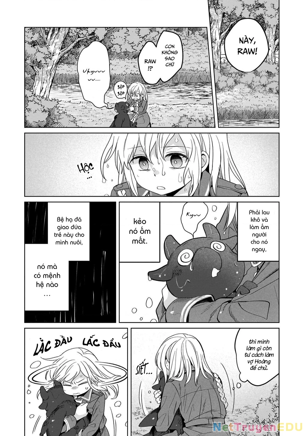 Tiểu thư Trùng sinh Chinh phục Long Đế Bệ hạ Chapter 35 - Trang 2