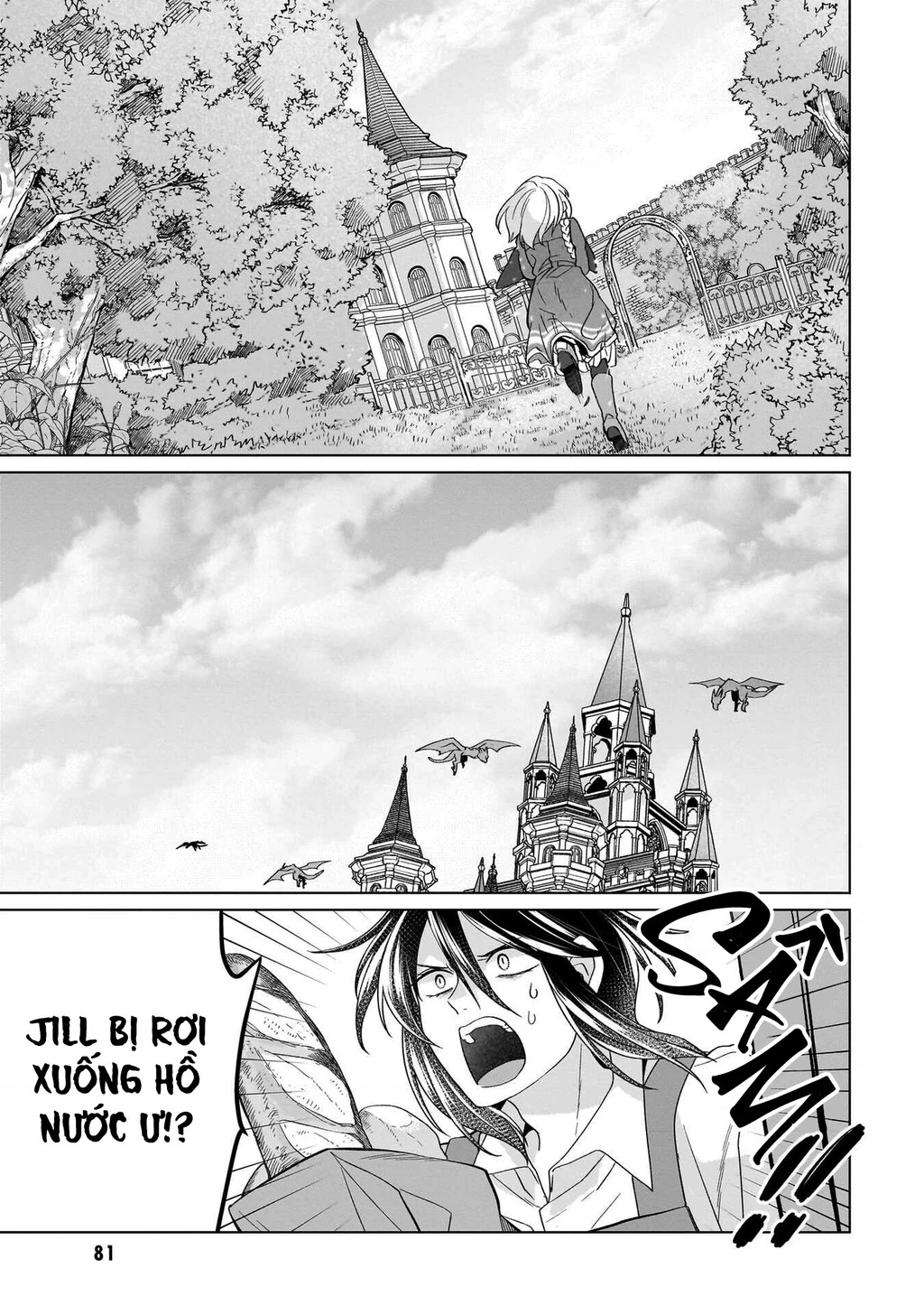 Tiểu thư Trùng sinh Chinh phục Long Đế Bệ hạ Chapter 35 - Trang 2