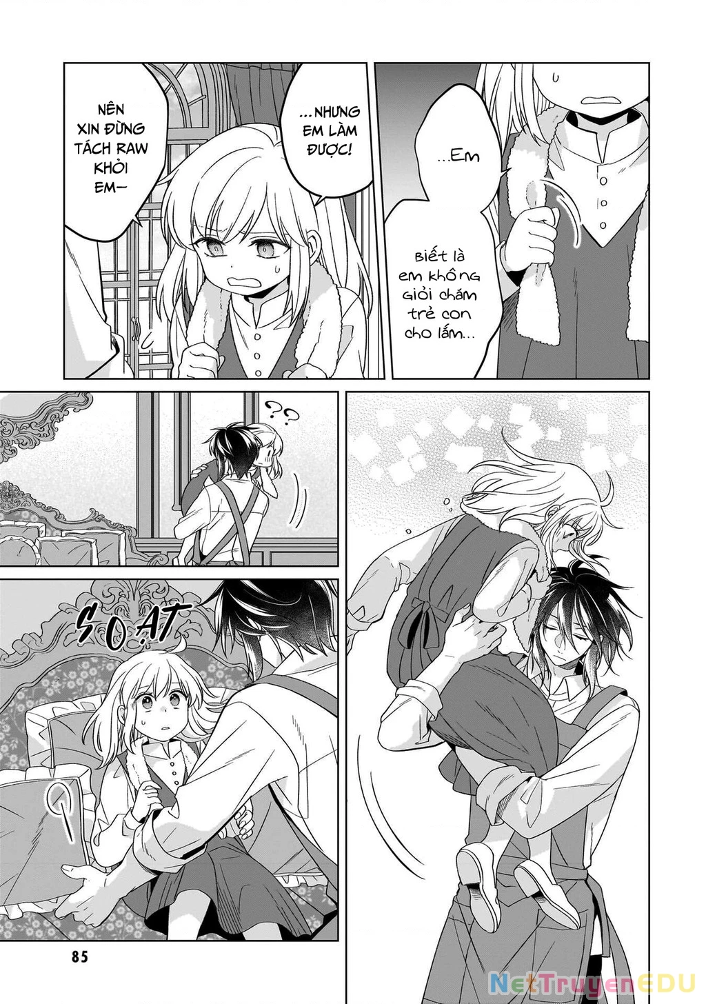 Tiểu thư Trùng sinh Chinh phục Long Đế Bệ hạ Chapter 35 - Trang 2