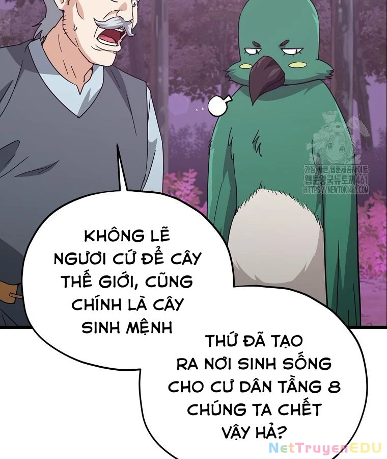 Bố Tôi Quá Mạnh Chapter 184 - Trang 4