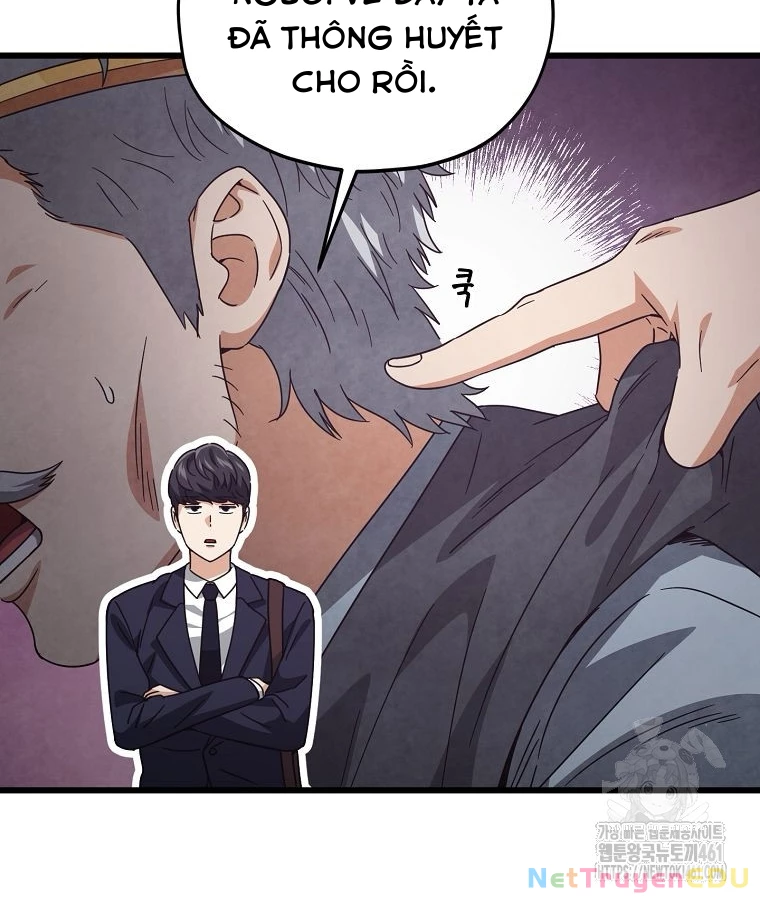 Bố Tôi Quá Mạnh Chapter 184 - Trang 4