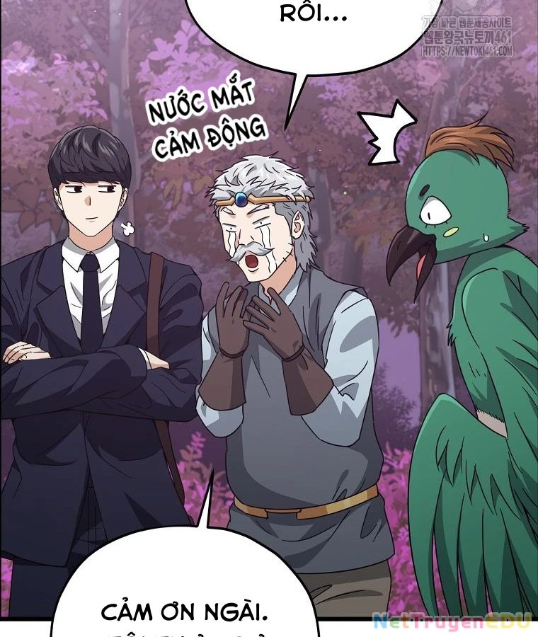 Bố Tôi Quá Mạnh Chapter 184 - Trang 4