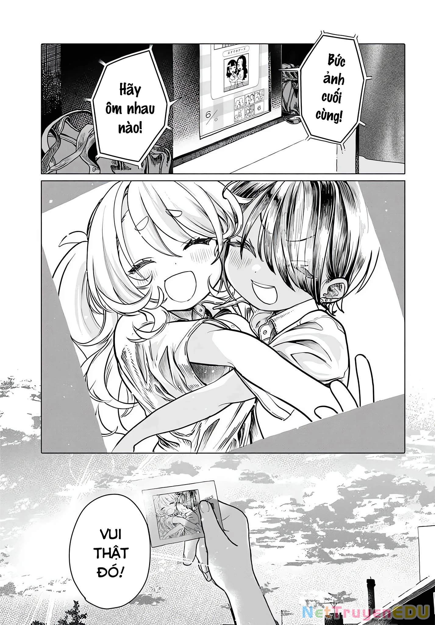 Mankitsu Shitai Jouren-San Chapter 25.2 - Trang 2