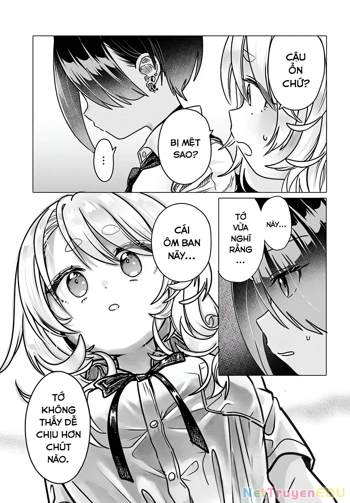 Mankitsu Shitai Jouren-San Chapter 25.2 - Trang 2