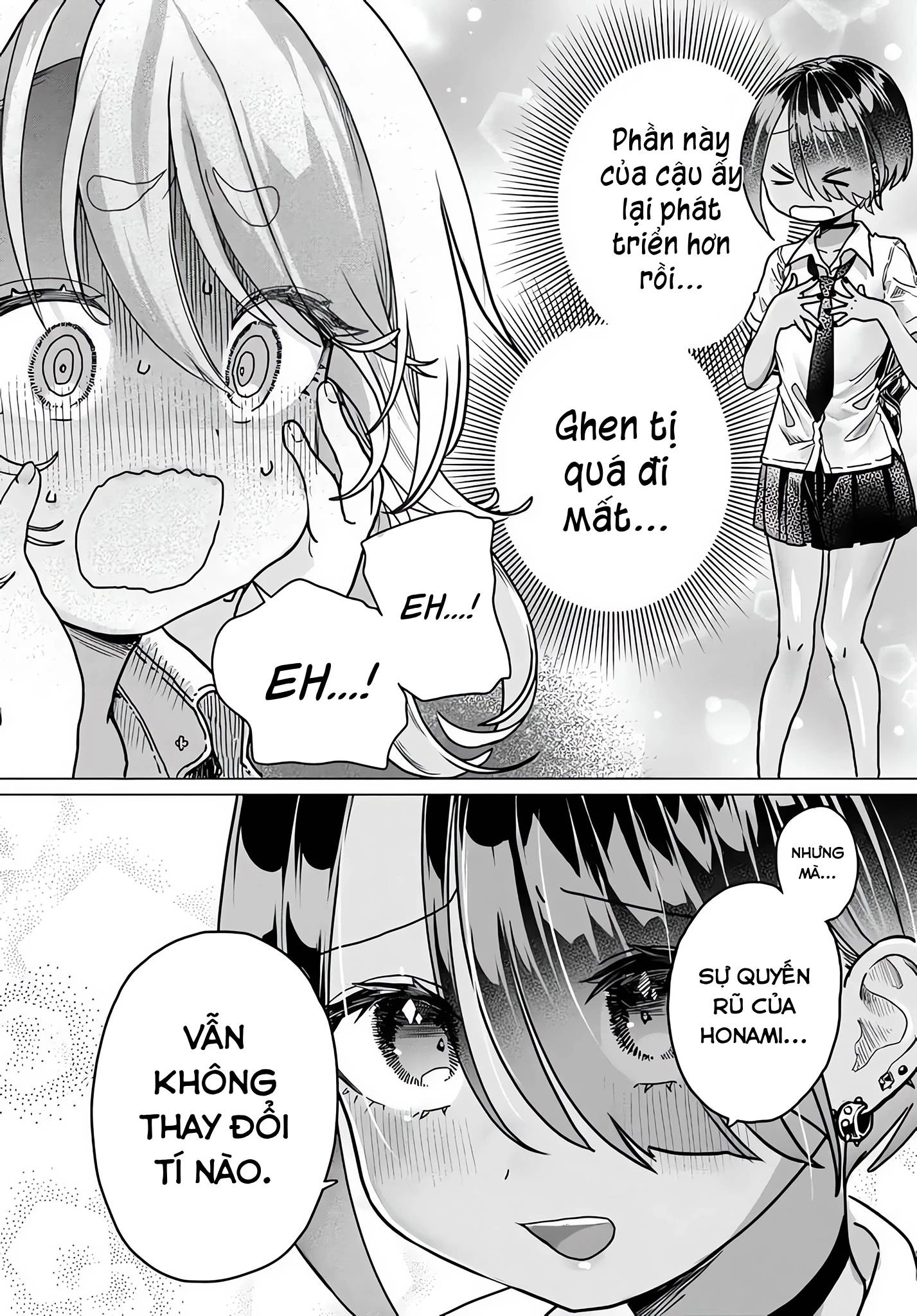Mankitsu Shitai Jouren-San Chapter 25.2 - Trang 2