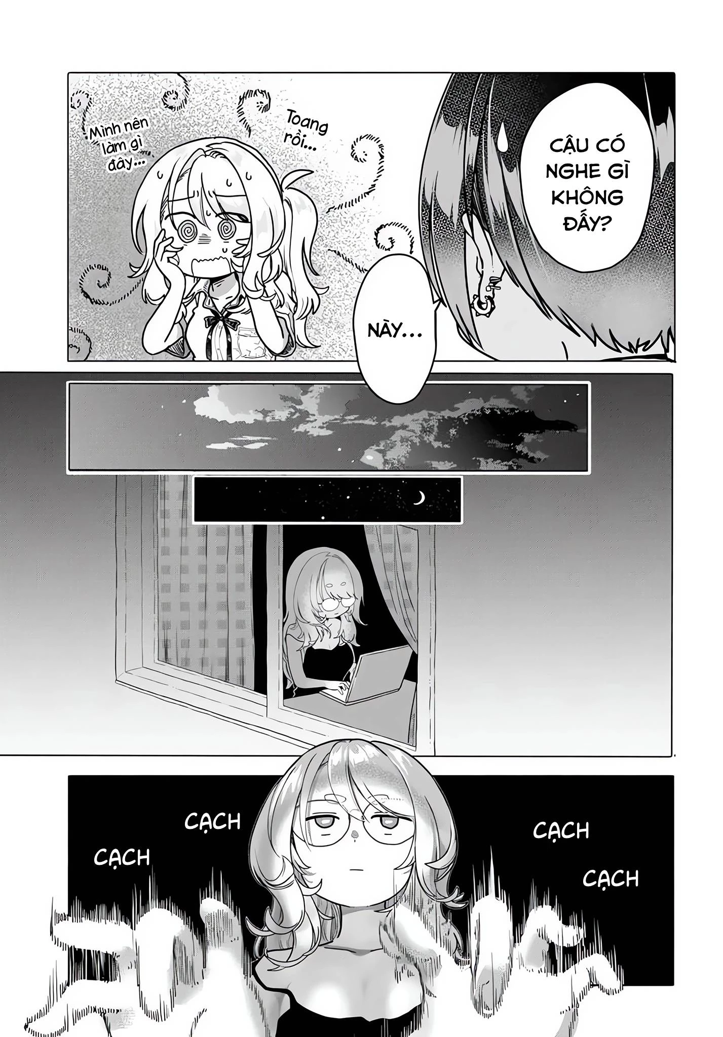 Mankitsu Shitai Jouren-San Chapter 25.2 - Trang 2