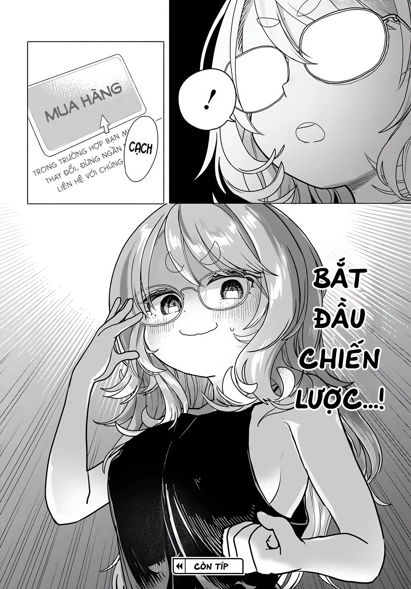 Mankitsu Shitai Jouren-San Chapter 25.2 - Trang 2