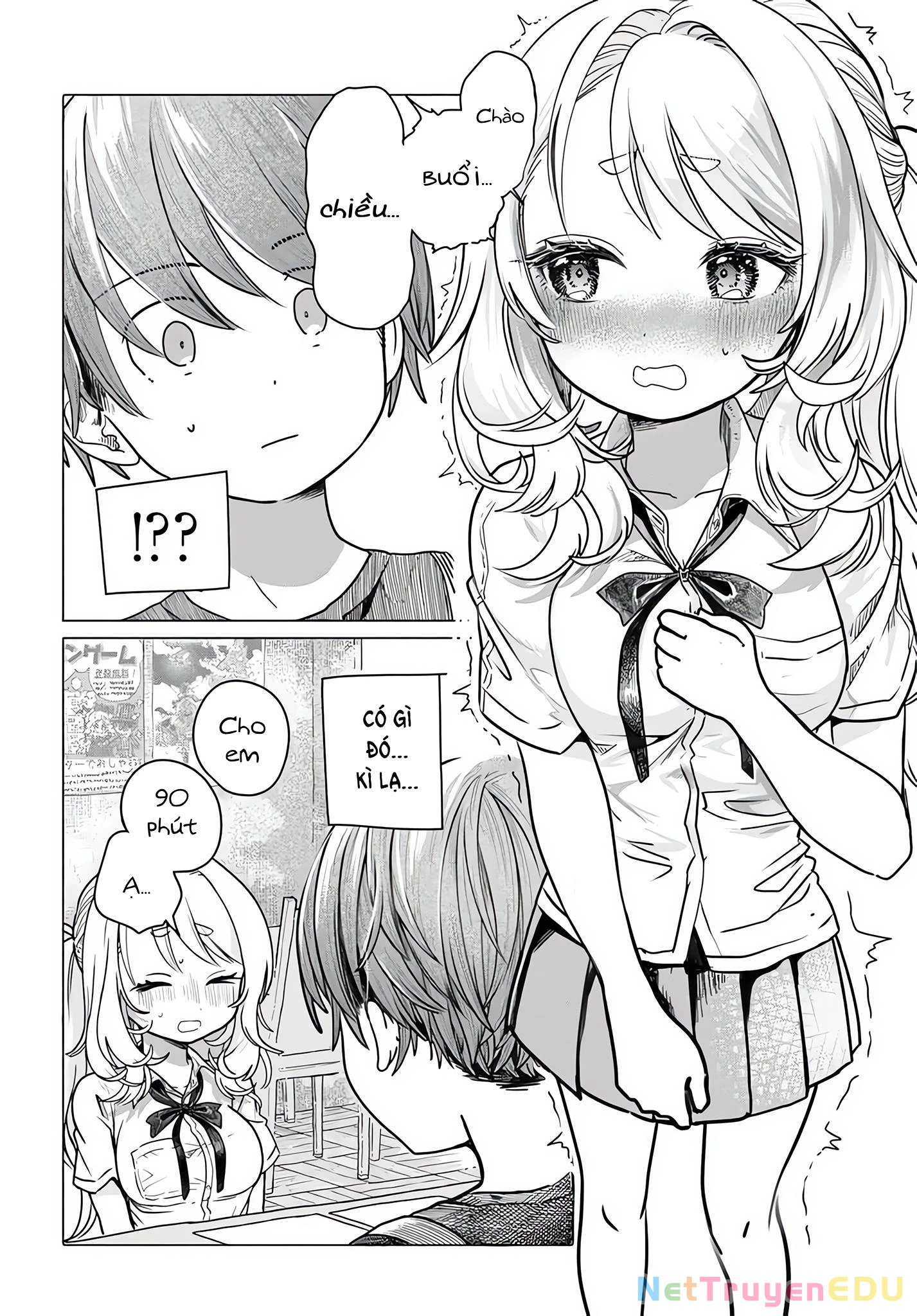 Mankitsu Shitai Jouren-San Chapter 26.1 - Trang 2