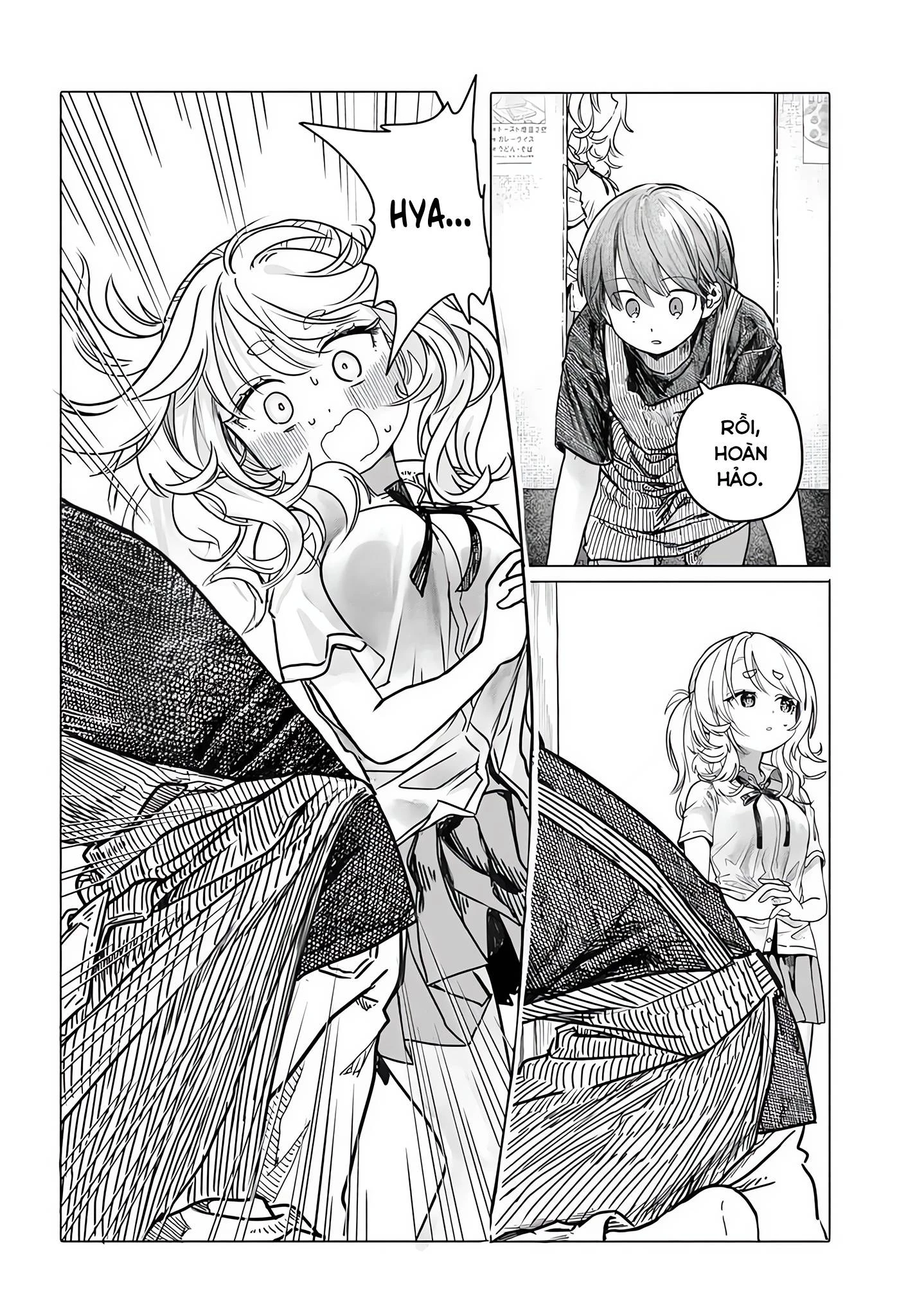 Mankitsu Shitai Jouren-San Chapter 26.1 - Trang 2