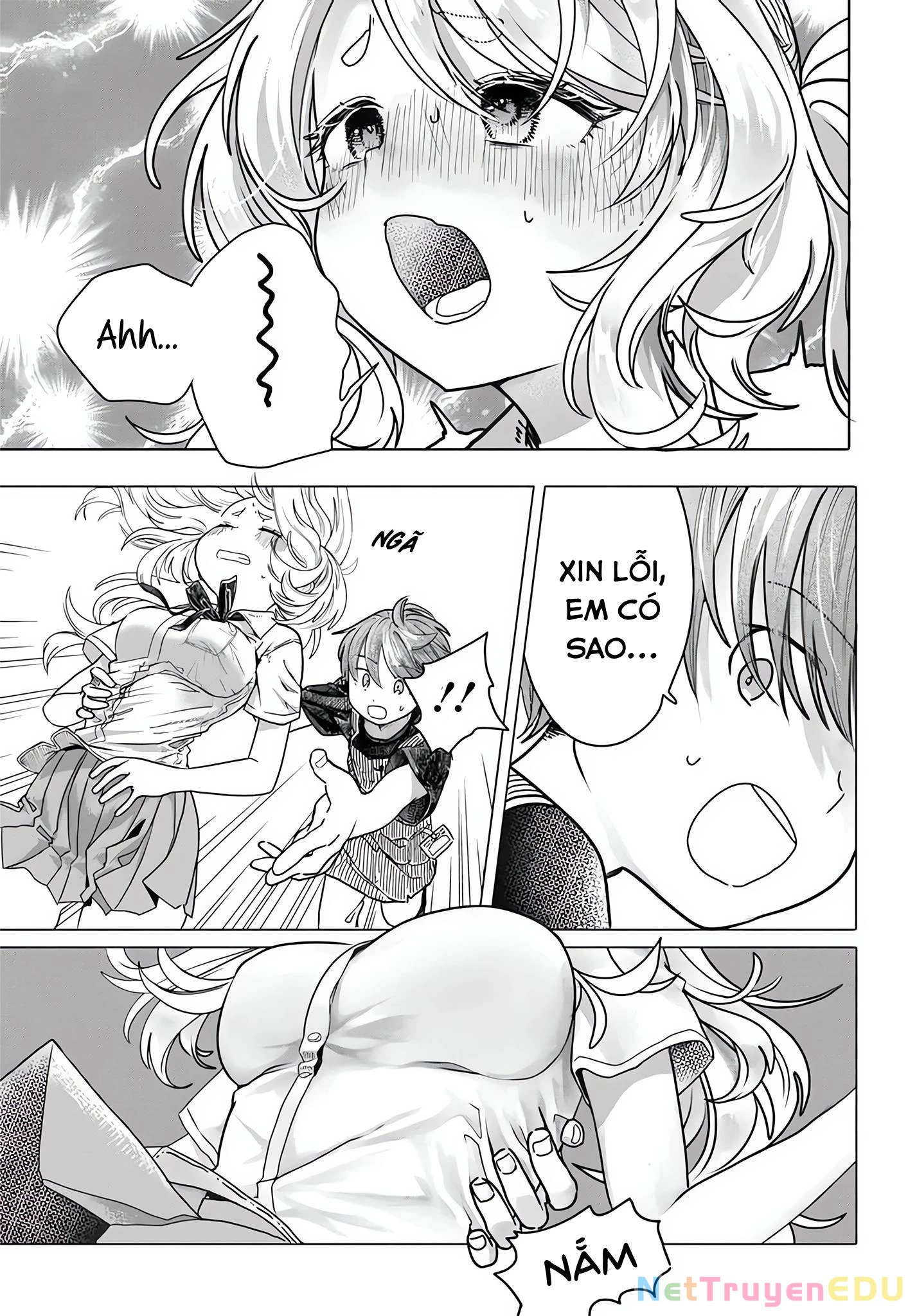 Mankitsu Shitai Jouren-San Chapter 26.1 - Trang 2