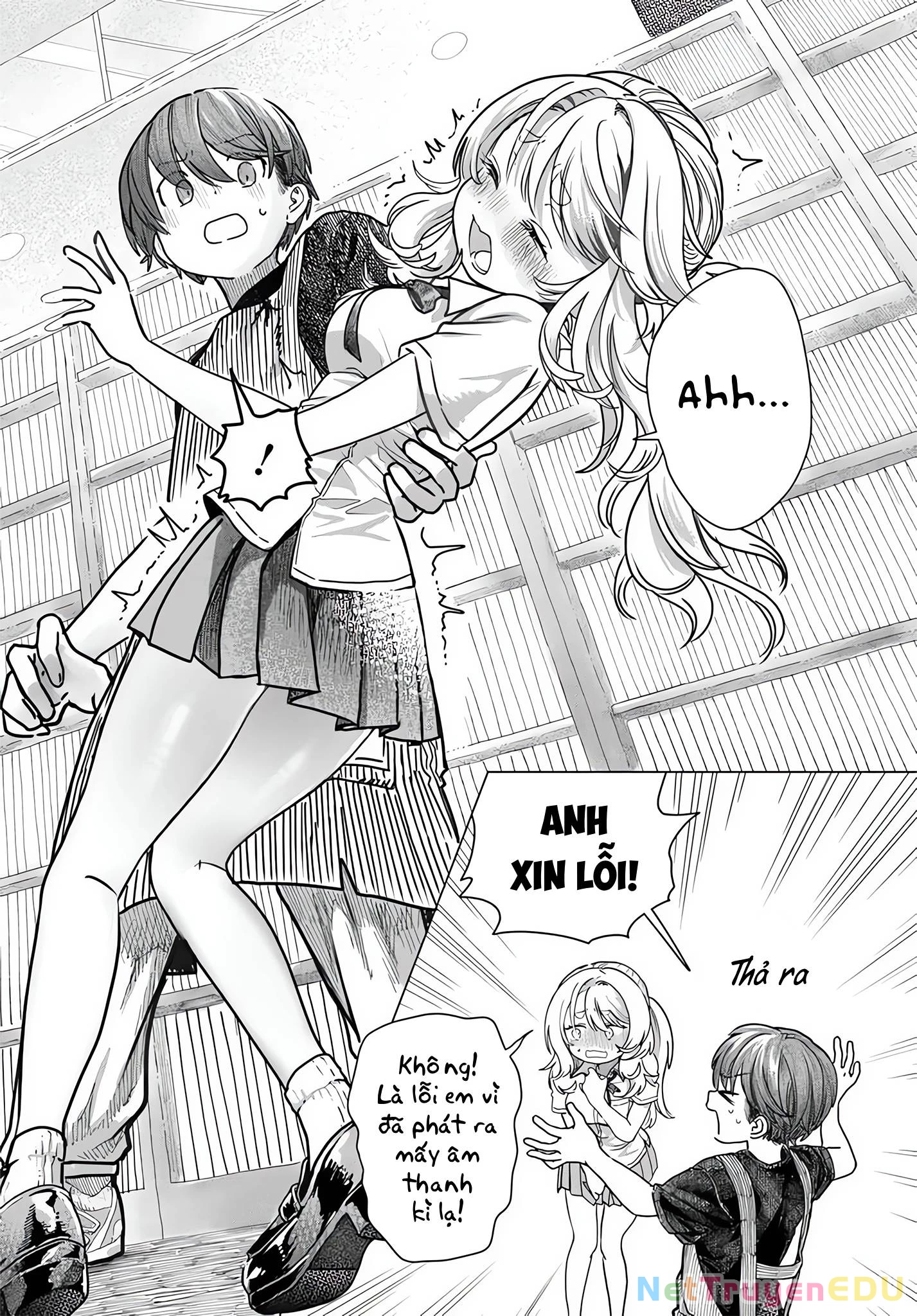 Mankitsu Shitai Jouren-San Chapter 26.1 - Trang 2
