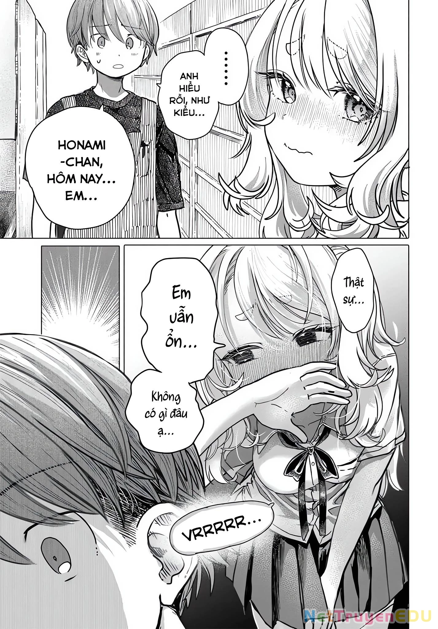 Mankitsu Shitai Jouren-San Chapter 26.1 - Trang 2