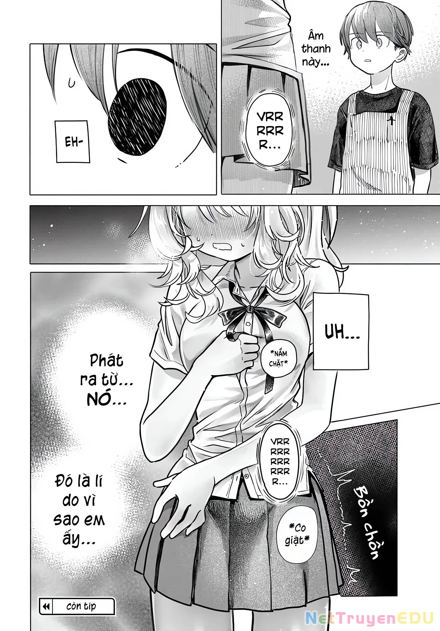 Mankitsu Shitai Jouren-San Chapter 26.1 - Trang 2