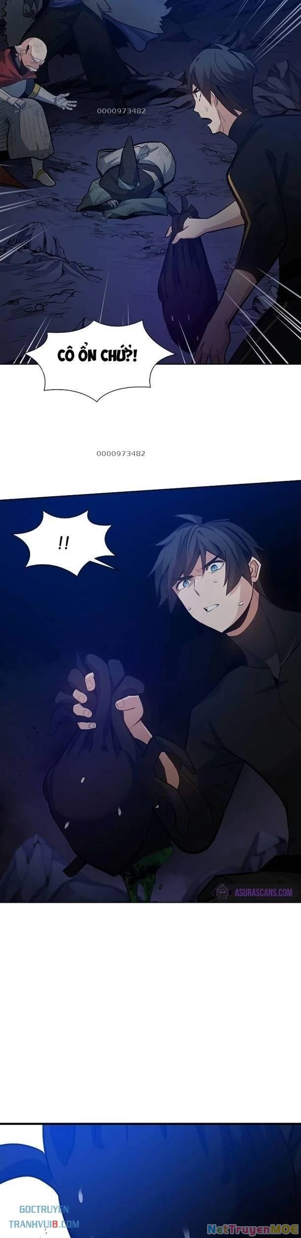 Hầm Ngục Hướng Dẫn Cấp Địa Ngục Chapter 101 - Trang 3