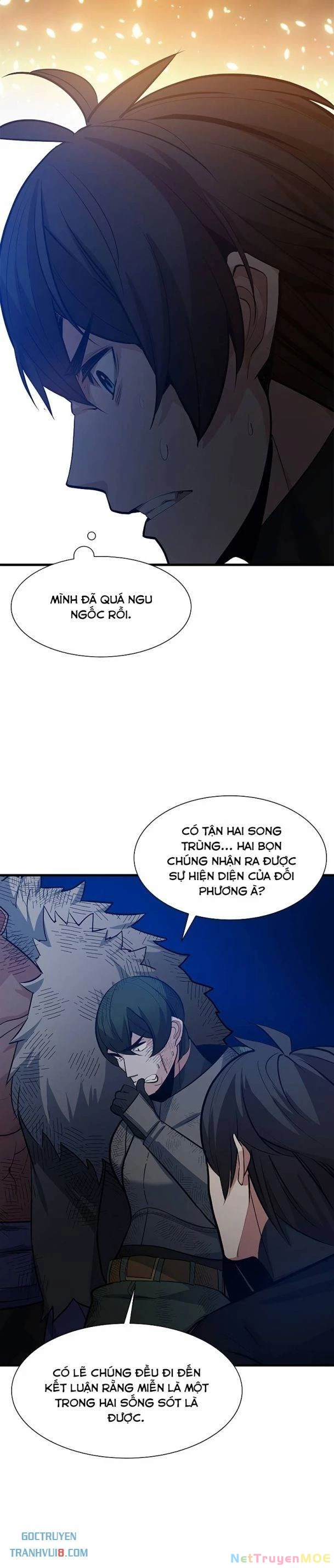 Hầm Ngục Hướng Dẫn Cấp Địa Ngục Chapter 101 - Trang 3