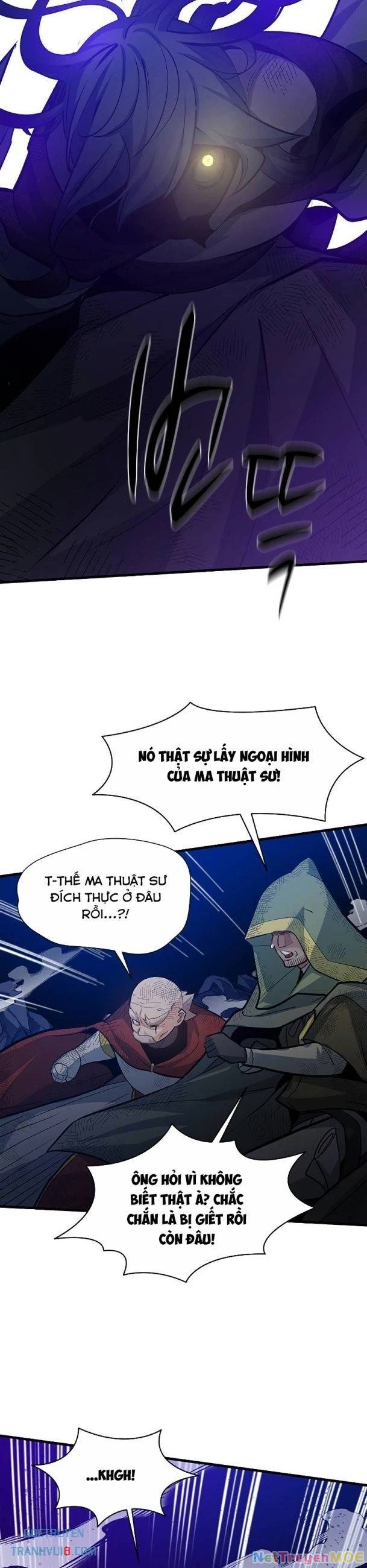 Hầm Ngục Hướng Dẫn Cấp Địa Ngục Chapter 101 - Trang 3
