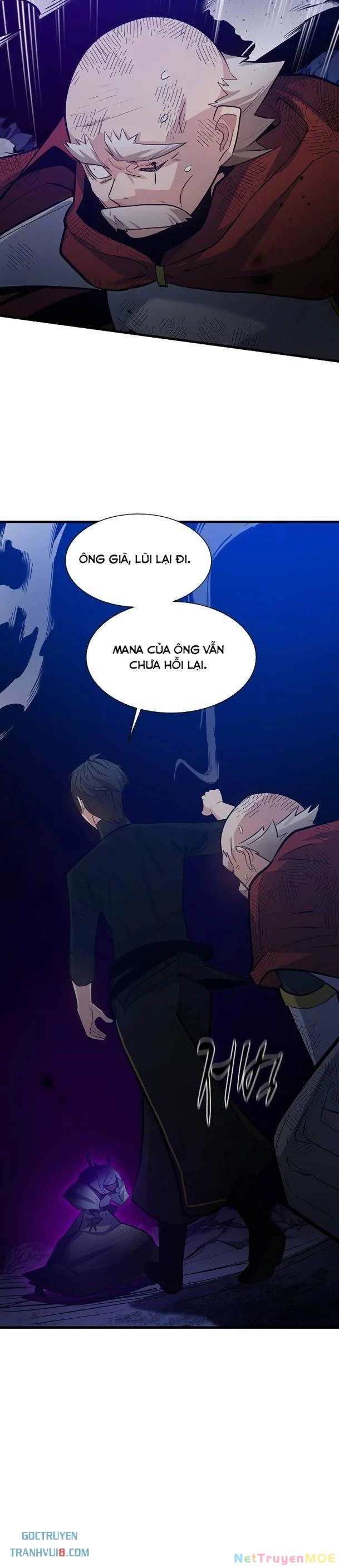 Hầm Ngục Hướng Dẫn Cấp Địa Ngục Chapter 101 - Trang 3