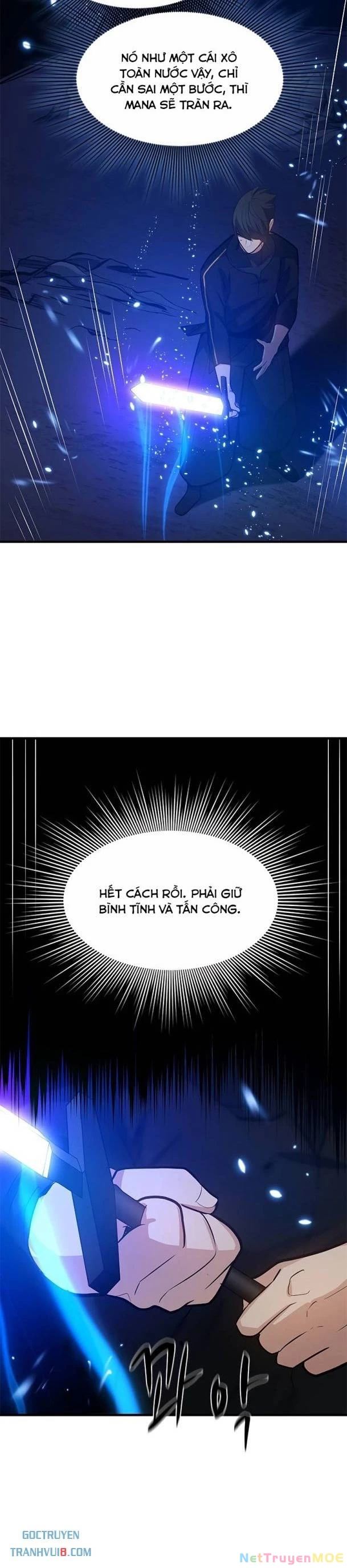 Hầm Ngục Hướng Dẫn Cấp Địa Ngục Chapter 101 - Trang 3