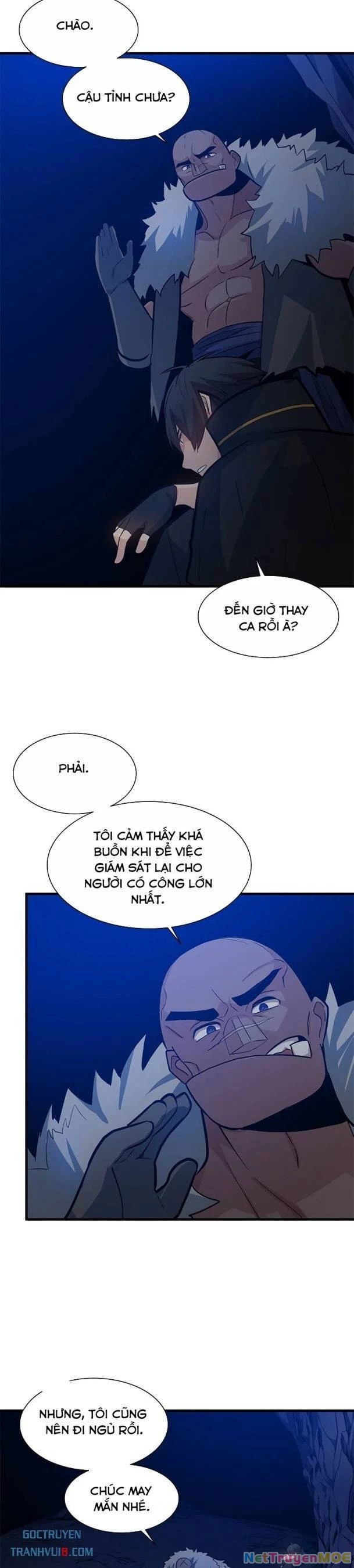 Hầm Ngục Hướng Dẫn Cấp Địa Ngục Chapter 101 - Trang 3