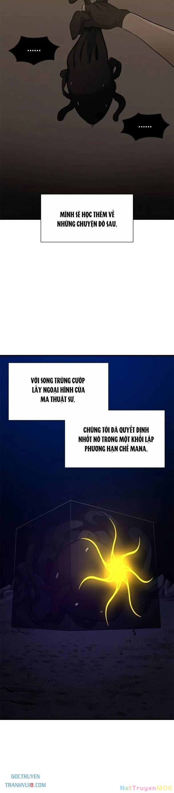 Hầm Ngục Hướng Dẫn Cấp Địa Ngục Chapter 101 - Trang 3