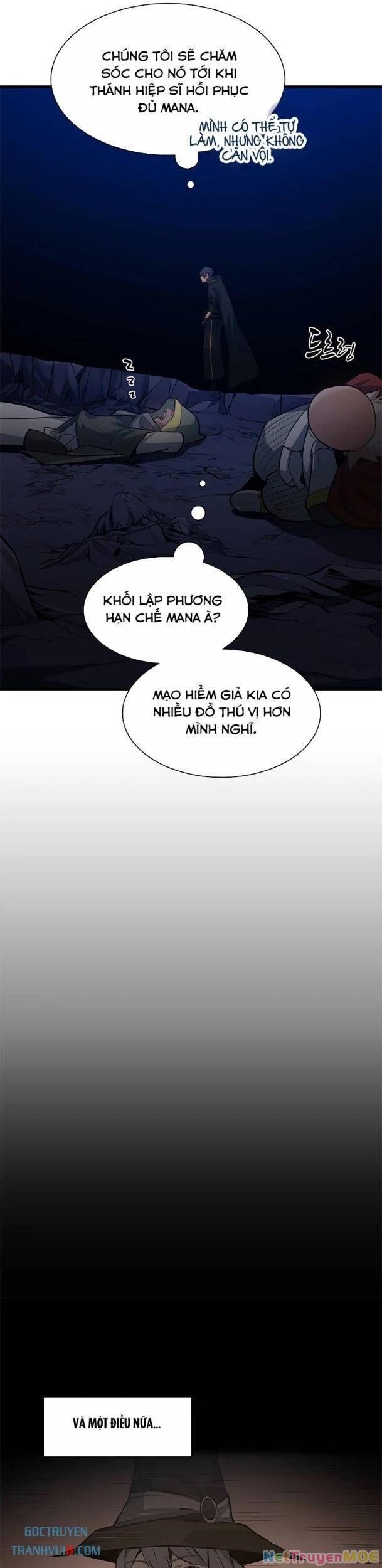 Hầm Ngục Hướng Dẫn Cấp Địa Ngục Chapter 101 - Trang 3