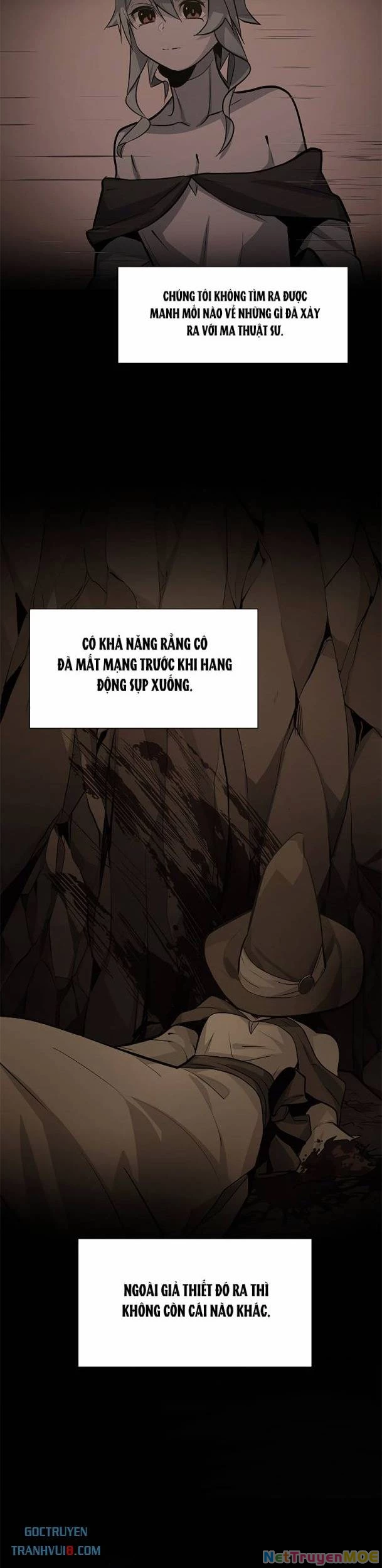 Hầm Ngục Hướng Dẫn Cấp Địa Ngục Chapter 101 - Trang 3